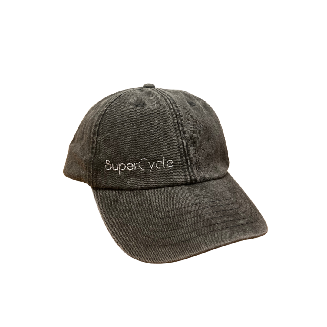 SUPERCYCLE CAP GREY