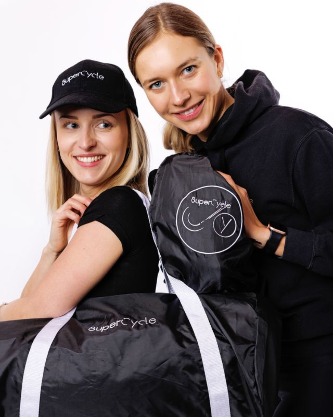 SUPERCYCLE GYM BAG