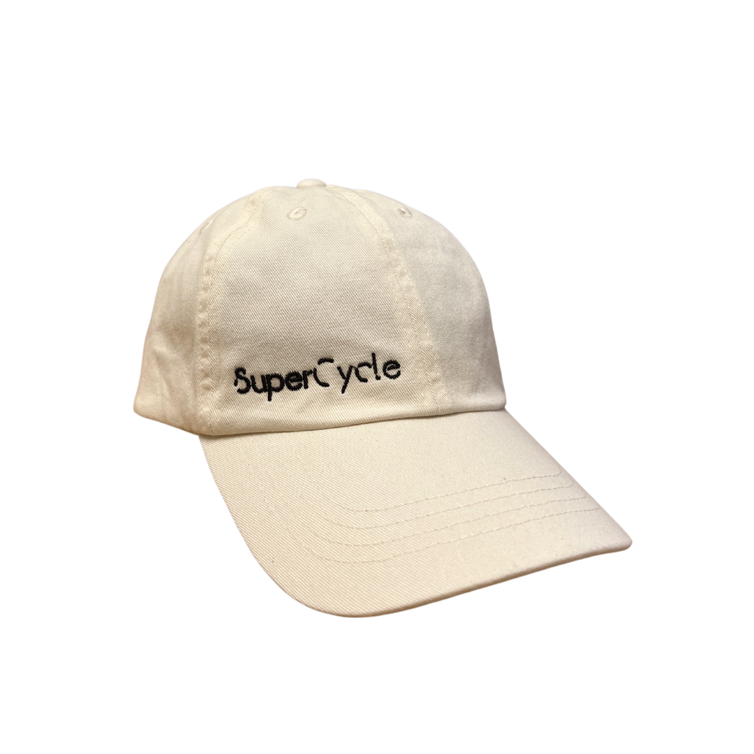 SUPERCYCLE CAP BEIGE