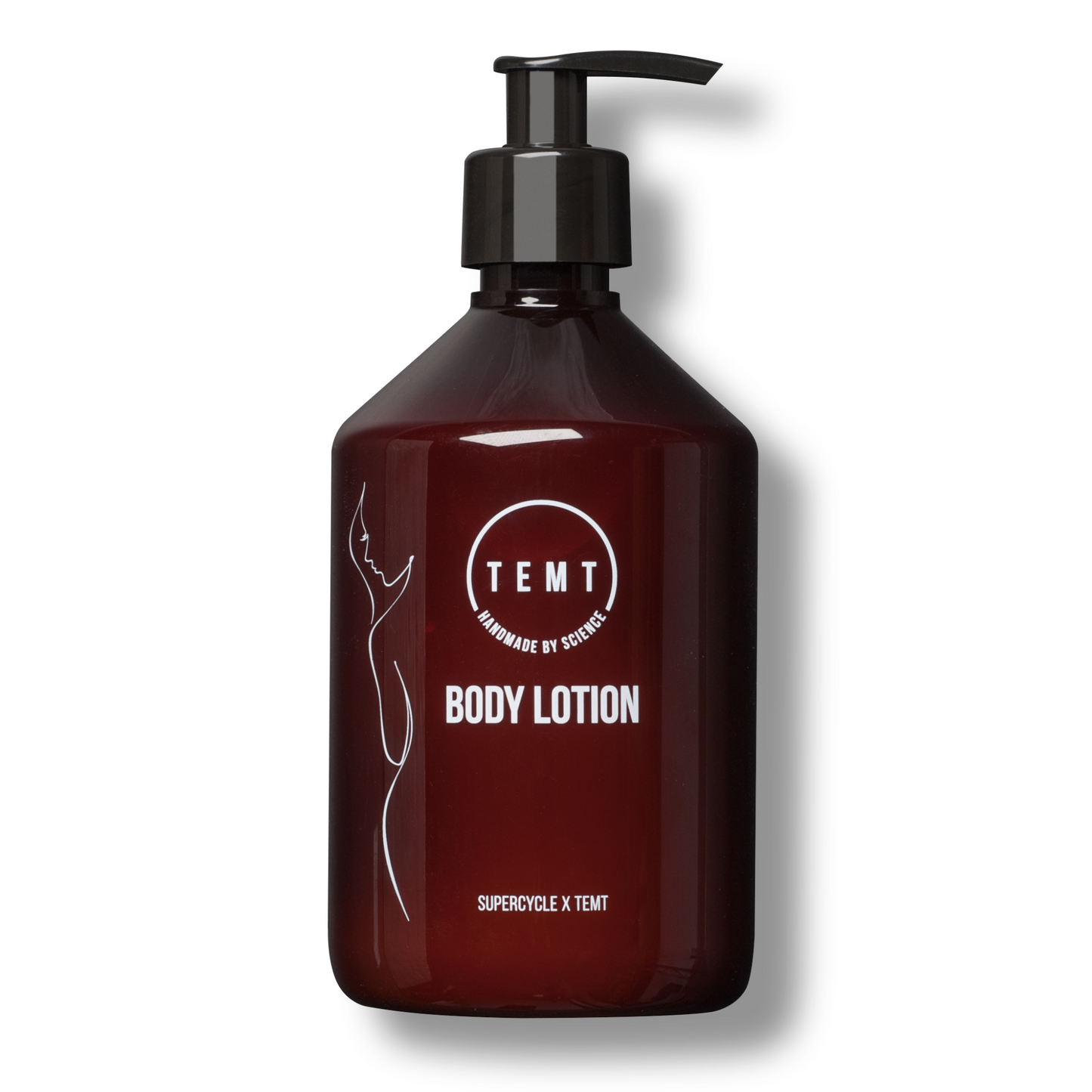 SUPERCYCLE × TEMT BODY LOTION