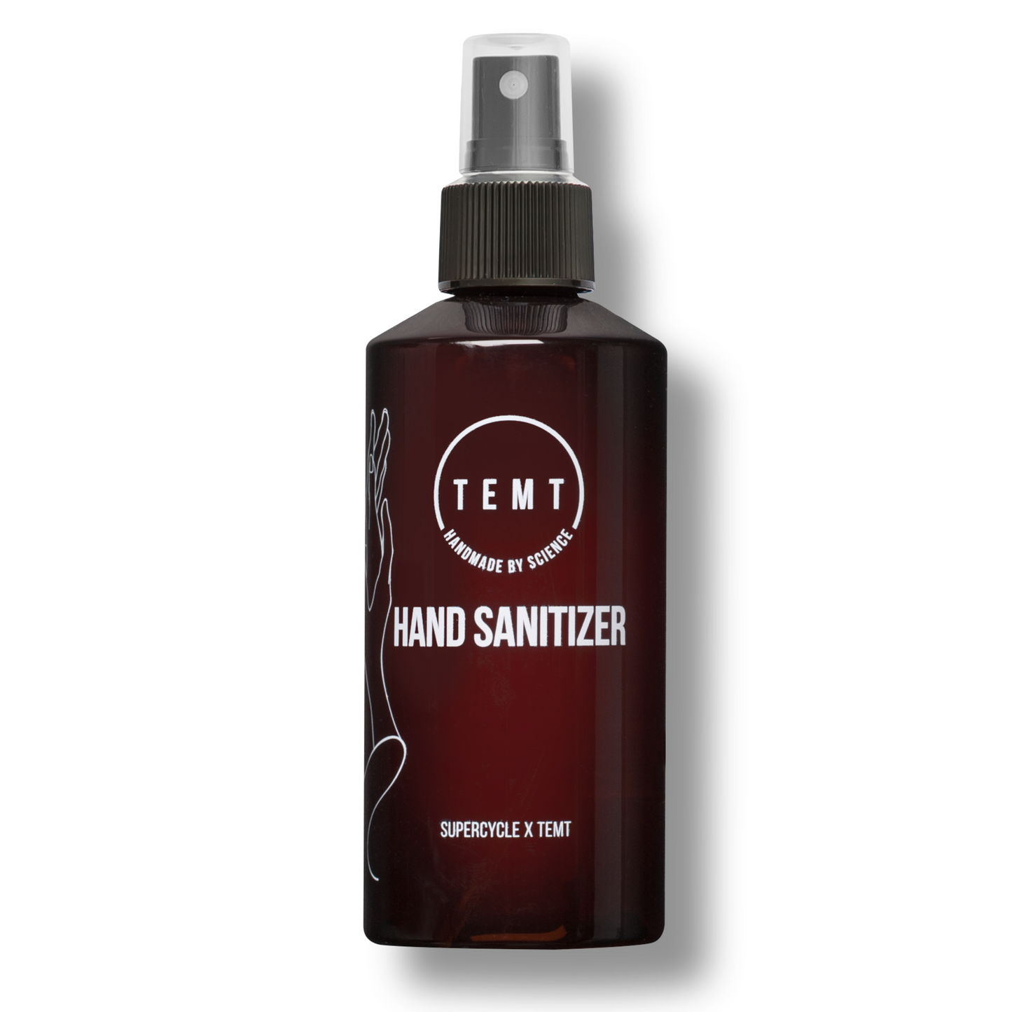SUPERCYCLE × TEMT HAND SANITIZER