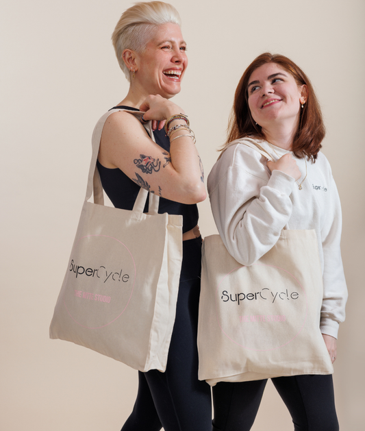 1030 SUPERCYCLE TOTE BAG