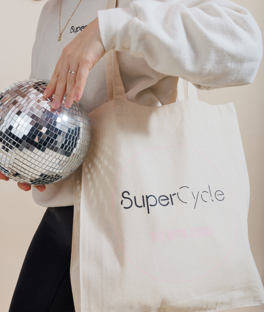 1030 SUPERCYCLE TOTE BAG