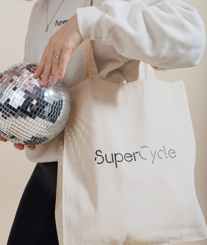 1030 SUPERCYCLE TOTE BAG