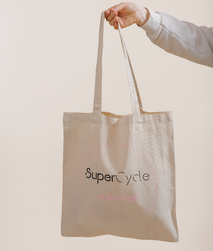 1030 SUPERCYCLE TOTE BAG