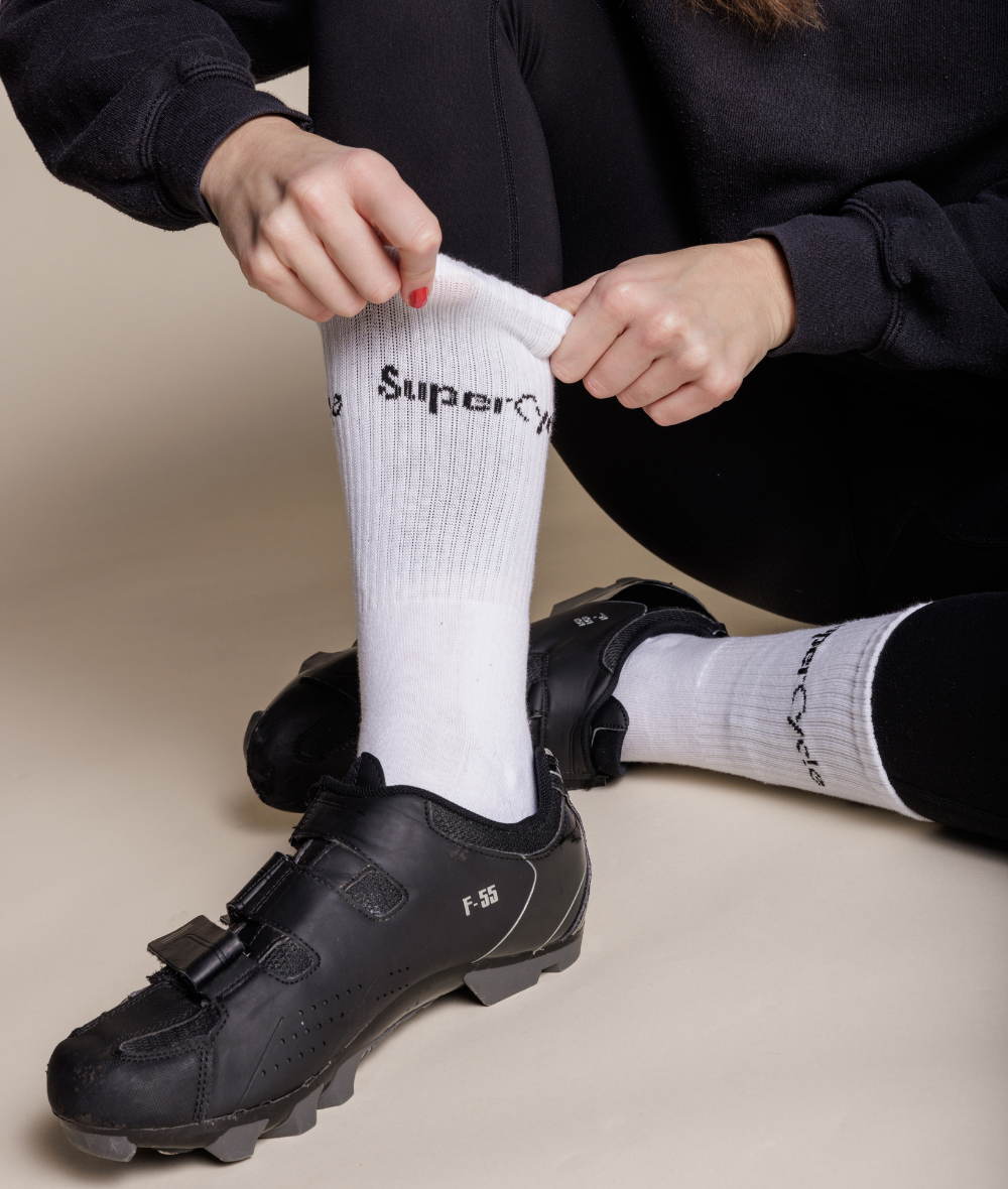 SUPERCYCLE SOCKS (2x Pairs)