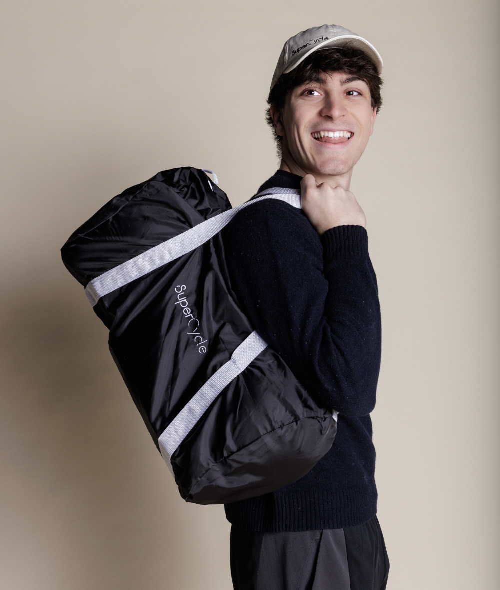 SUPERCYCLE GYM BAG