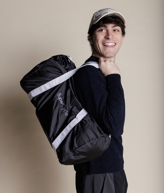 SUPERCYCLE GYM BAG