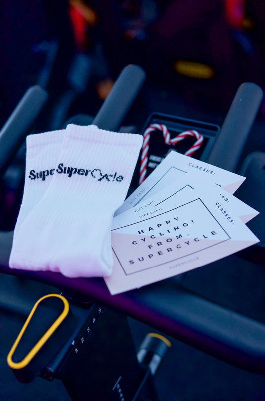 SOCKS + VOUCHER HOLIDAY PACK