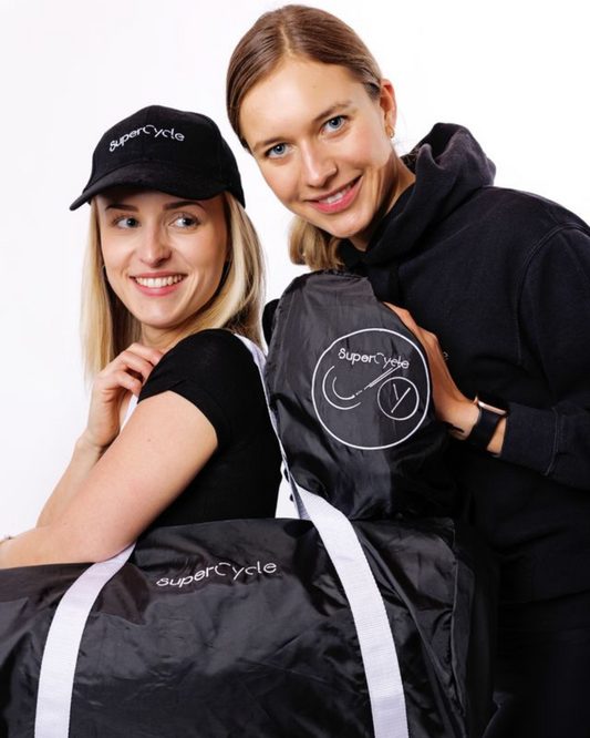 SUPERCYCLE GYM BAG