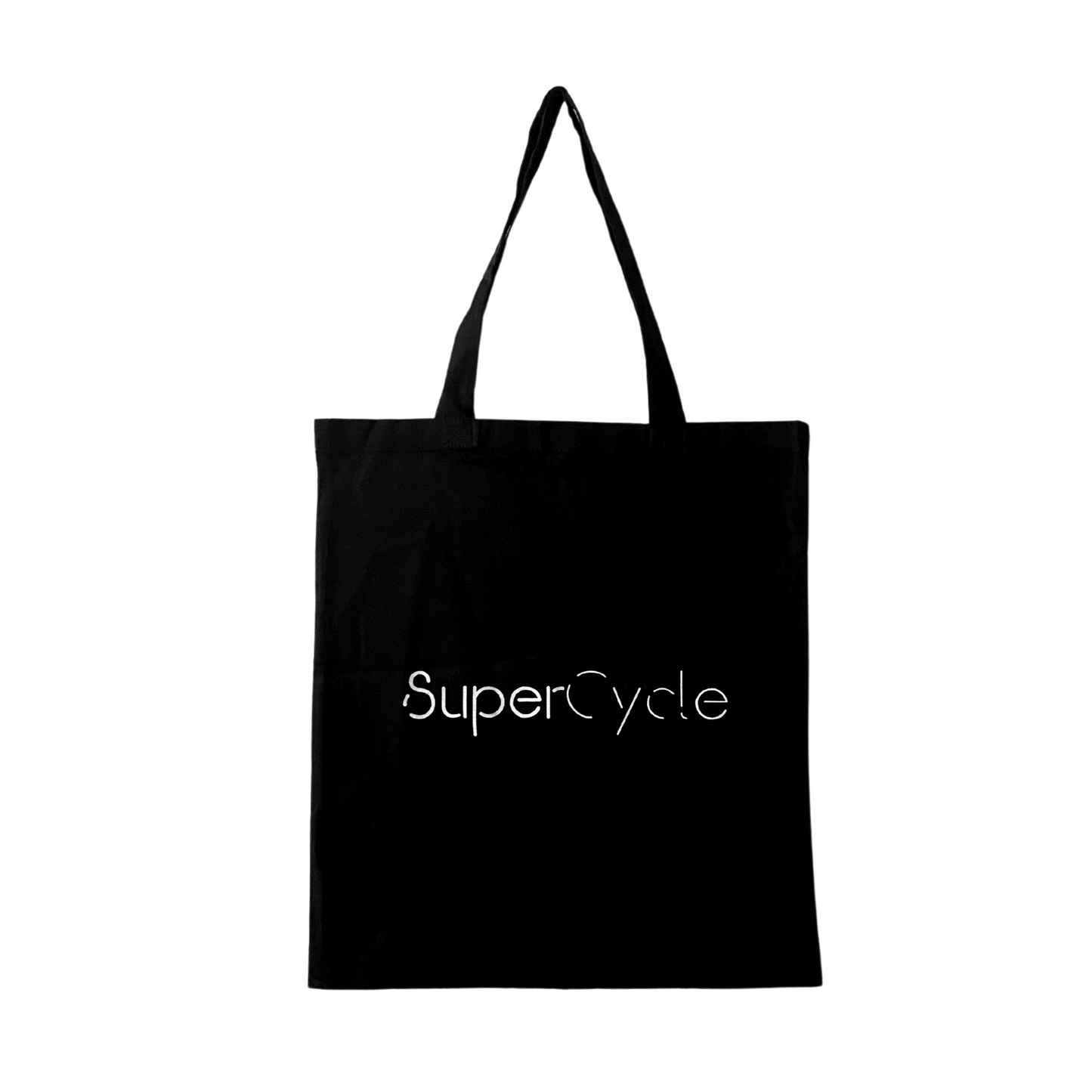 SUPERCYCLE TOTE BAG