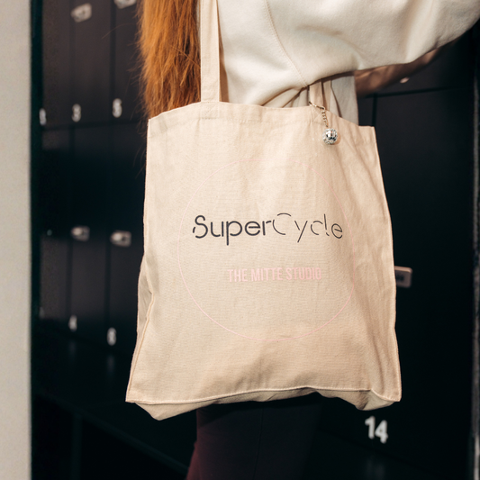 1030 SUPERCYCLE TOTE BAG