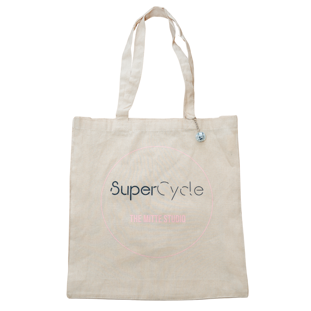 1030 SUPERCYCLE TOTE BAG