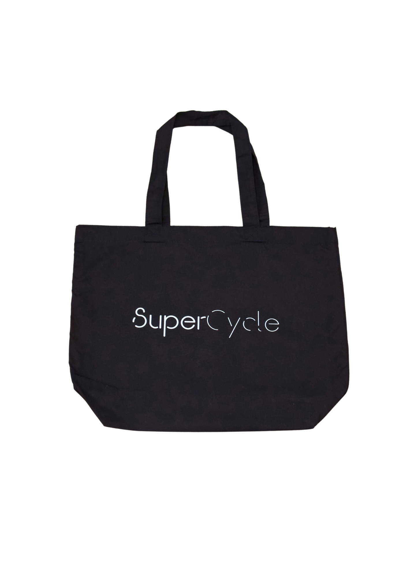 SUPERCYCLE TOTE BAG