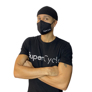 Supercycle Face Mask