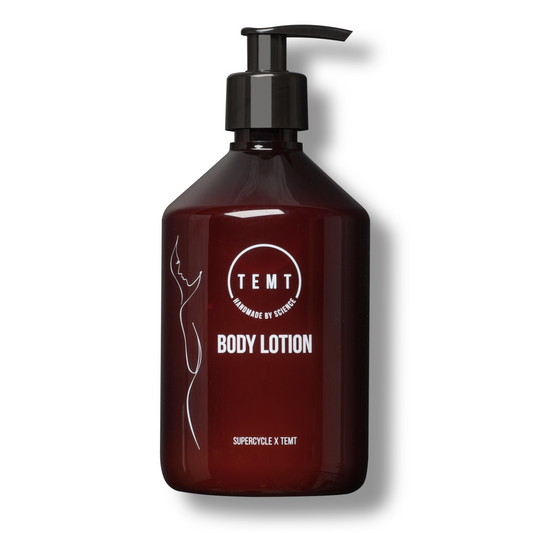 SUPERCYCLE × TEMT BODY LOTION