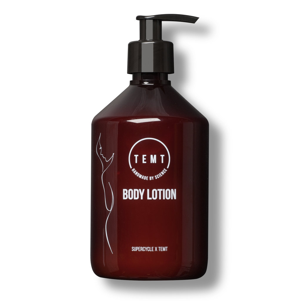 SUPERCYCLE × TEMT Body Lotion
