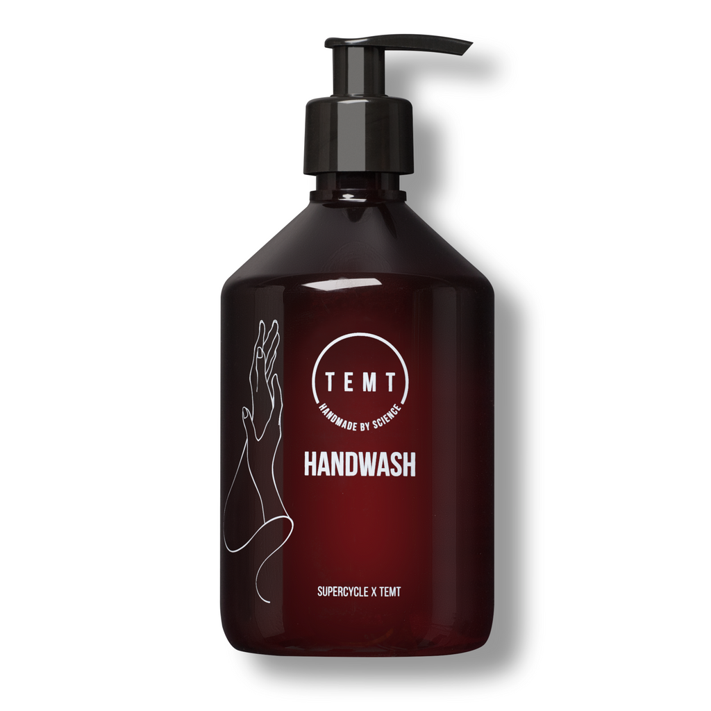 SUPERCYCLE × TEMT Hand Wash