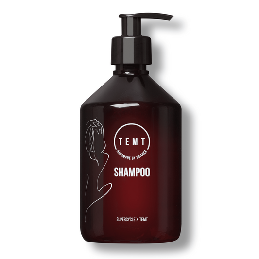 SUPERCYCLE × TEMT SHAMPOO