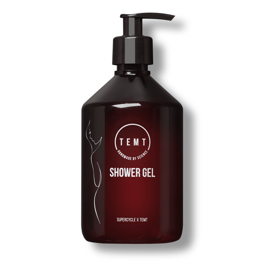 SUPERCYCLE × TEMT SHOWER GEL